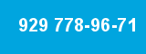 929 778-96-71